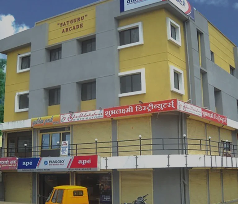 Satguru Arcade