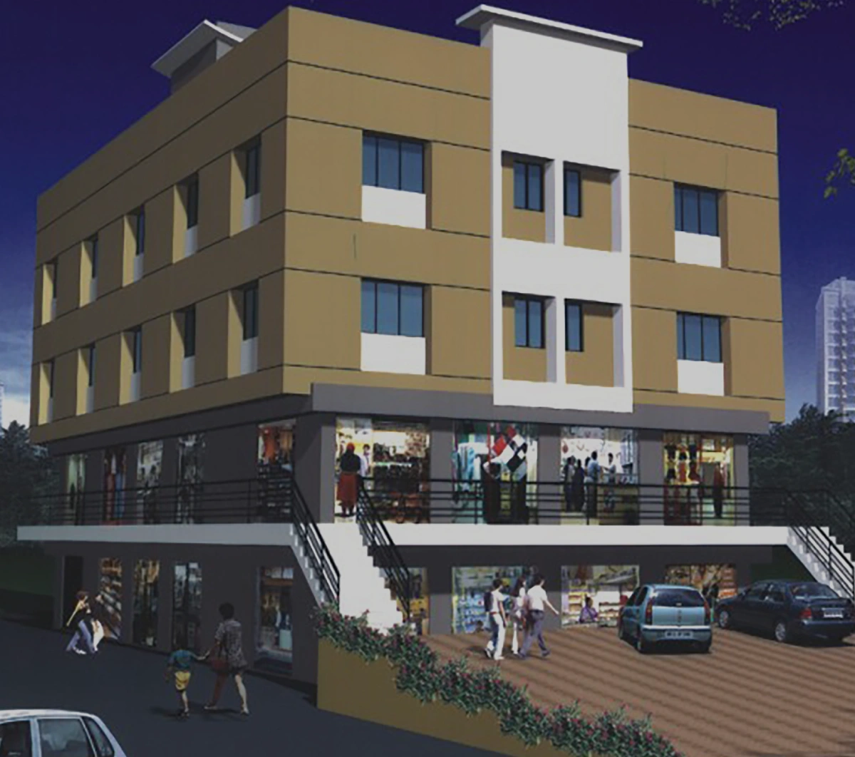 Siddhi Complex