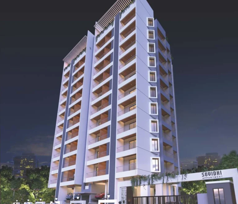 Suvidhi Apartments
