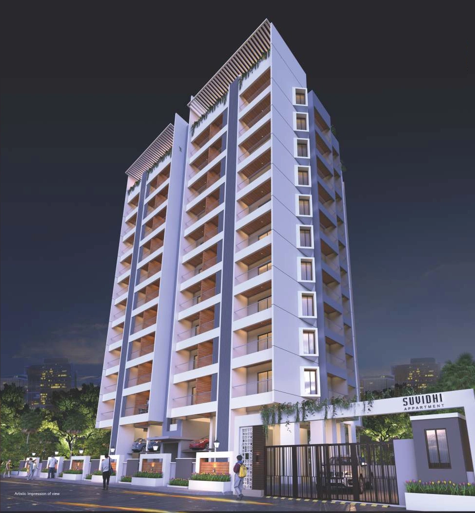 Suvidhi Apt