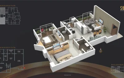 Floor Plan 3